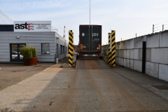 Amsterdam Scrap Terminal AST-11