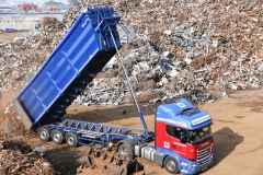 Amsterdam Scrap Terminal AST-15