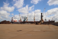 Amsterdam Scrap Terminal AST-12