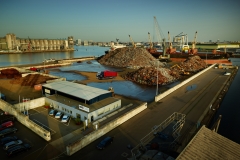 Amsterdam Scrap Terminal AST-1
