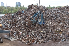 Amsterdam Scrap Terminal AST-2