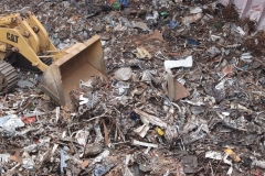 Amsterdam Scrap Terminal AST-4