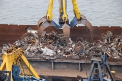 Amsterdam Scrap Terminal AST-8