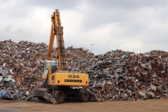 Amsterdam Scrap Terminal AST-14